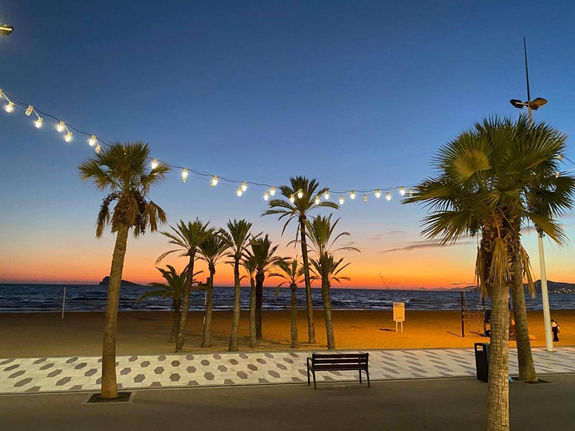 Sunny Place 5 Benidorm Luaran gambar