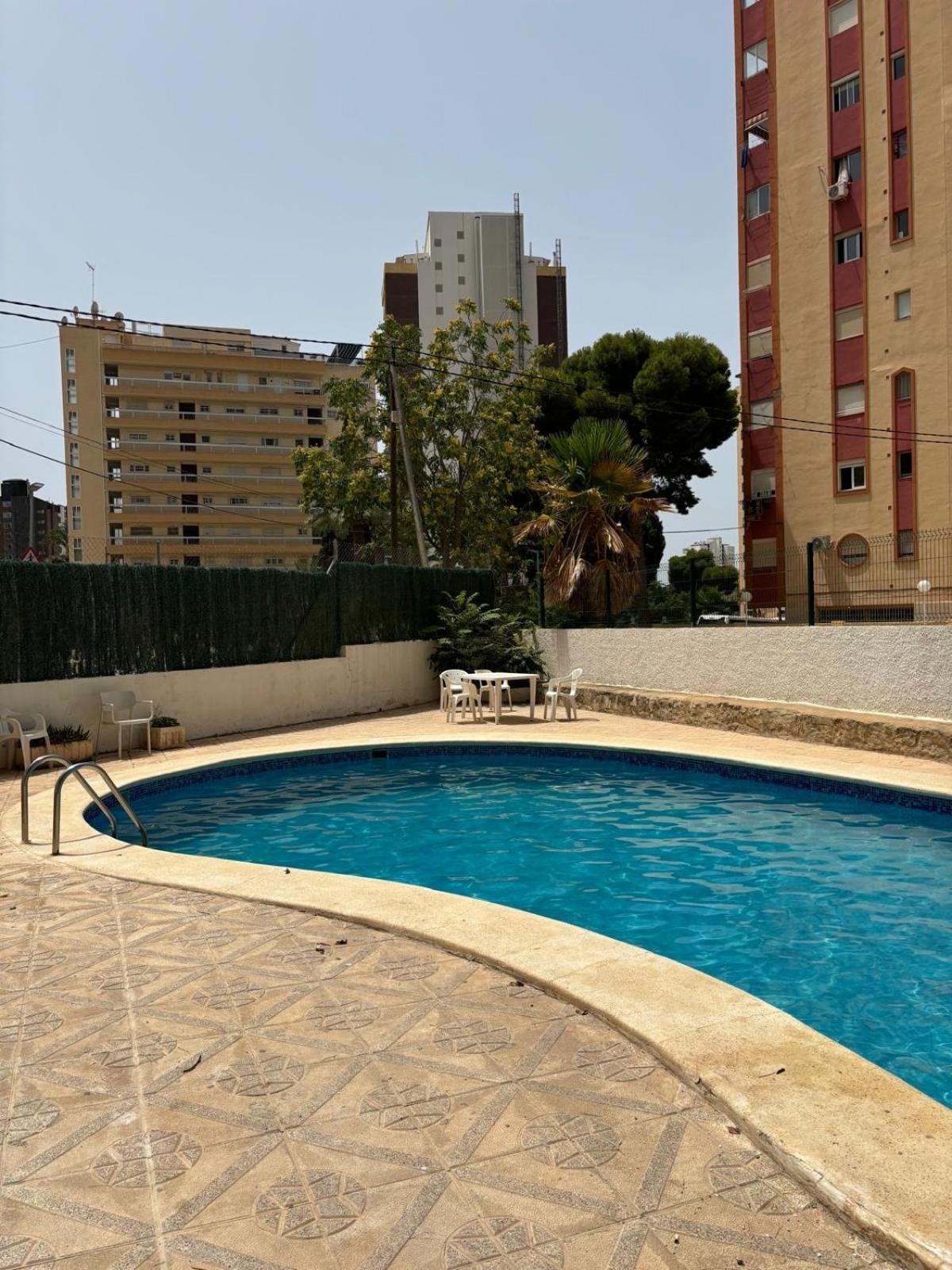 Sunny Place 5 Benidorm Luaran gambar
