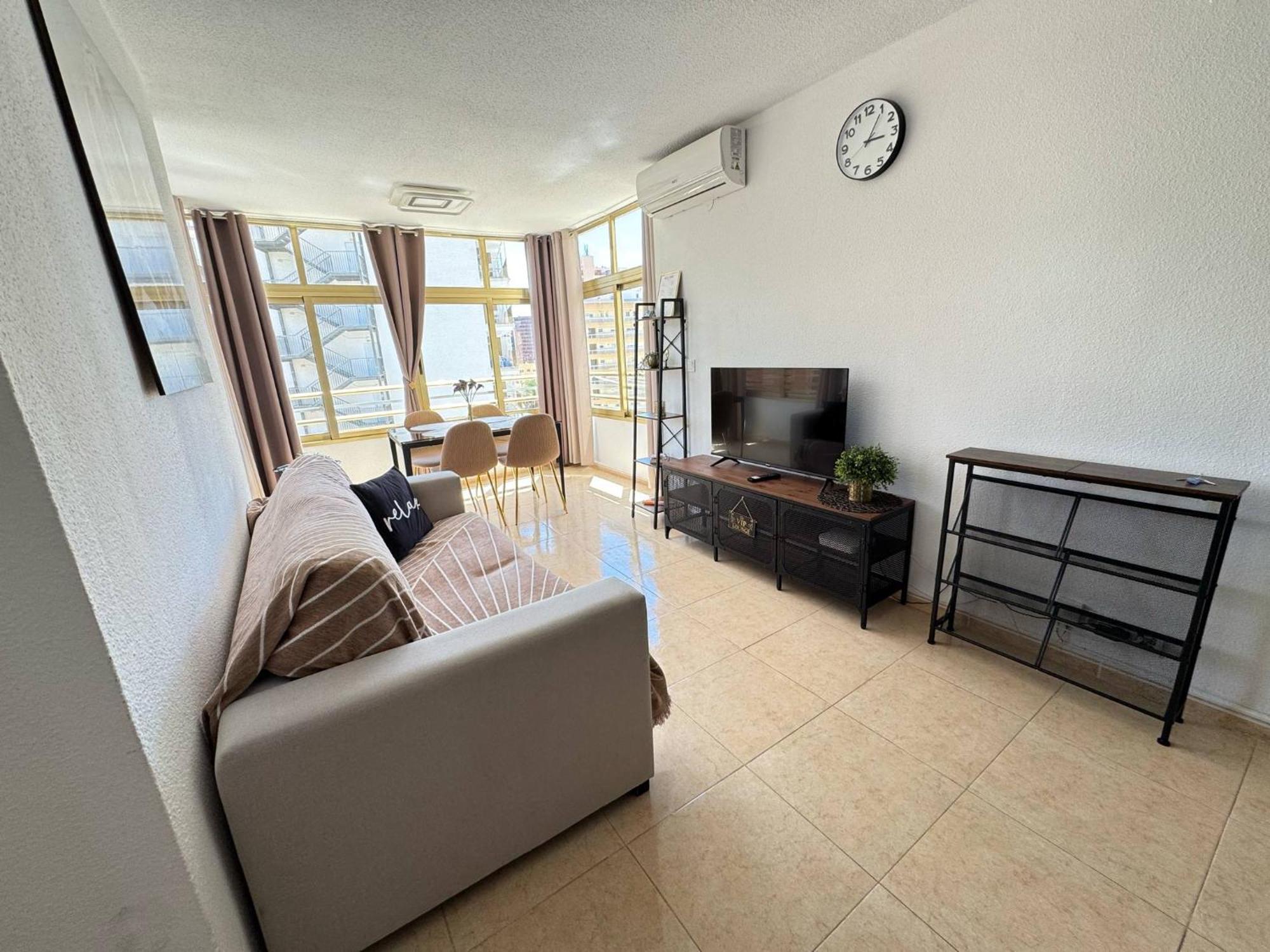 Sunny Place 5 Benidorm Luaran gambar