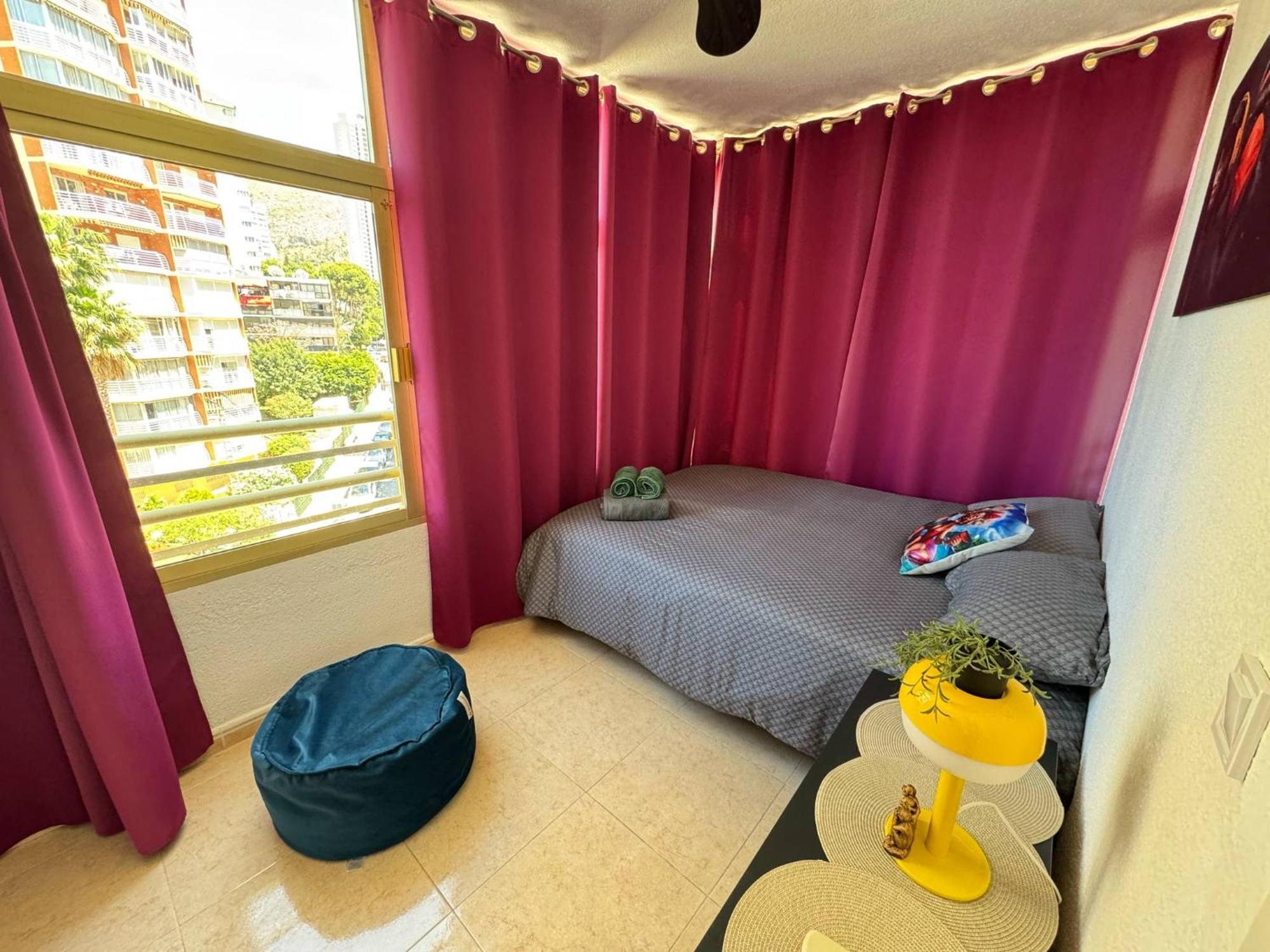 Sunny Place 5 Benidorm Luaran gambar
